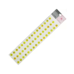 Stickers emoji decorativas