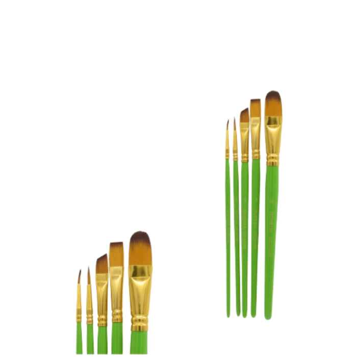 Set 5 pinceles bomejia calidad premium - Image 8