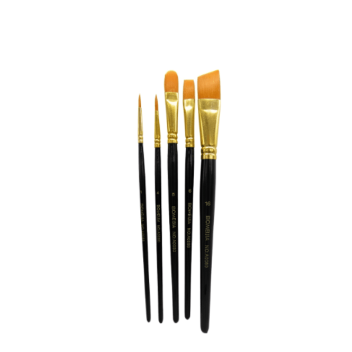 Set 5 pinceles bomejia calidad premium - Image 10
