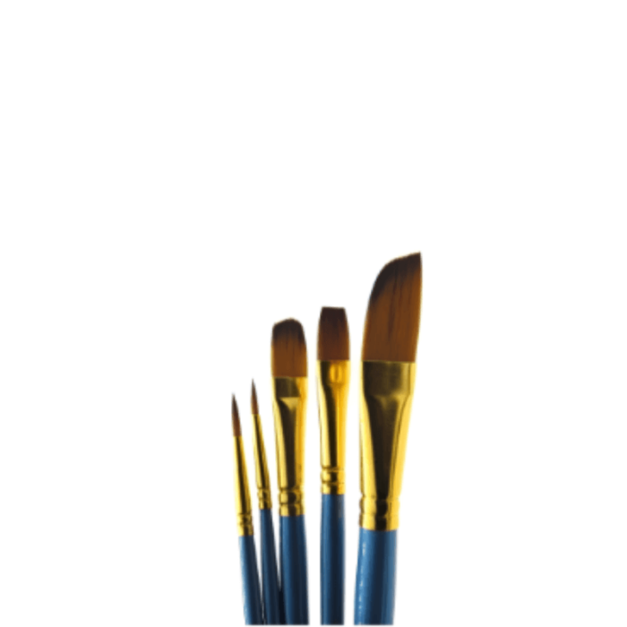 Set 5 pinceles bomejia calidad premium - Image 11