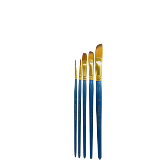 Set 5 pinceles bomejia calidad premium - Image 12