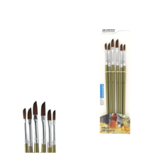 Set de 6 pinceles Artist Brushes