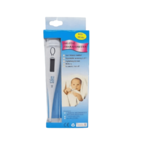 Termometro digital corporal para bebes tipo lapiz