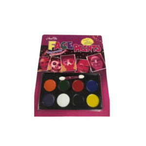 Paleta de maquillaje artistico para niños