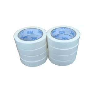 Cinta doble faz 2.4cm x 30m x 6 uds