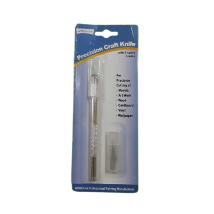 Cutter trincheta profesional metalica