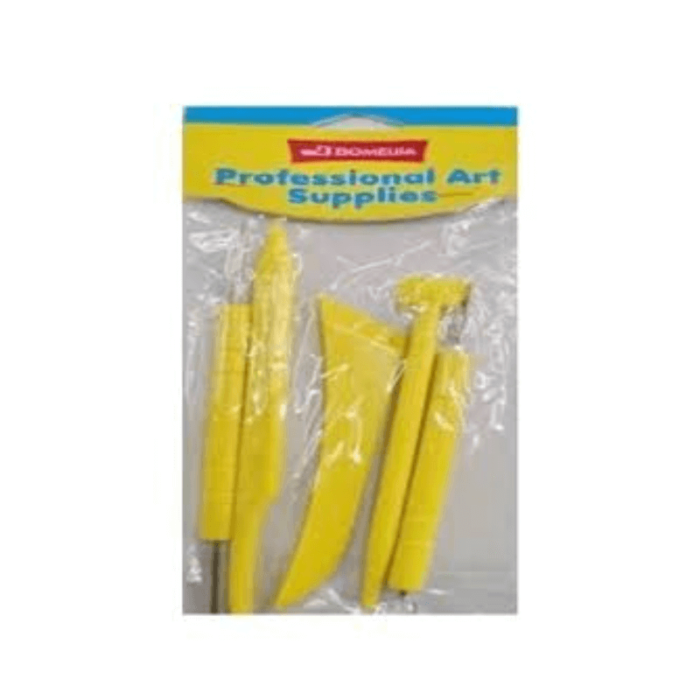 Set estecas mixtas x 5