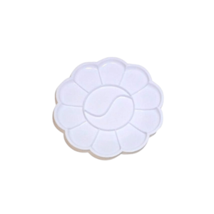 Paleta flor alta calidad para artistica