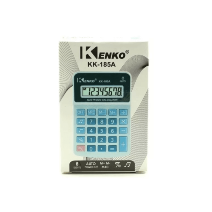 Calculadora kenko portatil