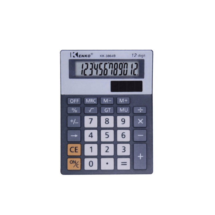 Calculadora electronica kenko
