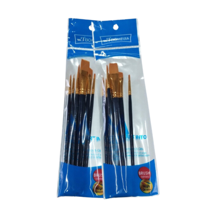 Set 5 pinceles bomejia calidad premium - Image 13