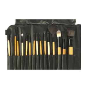 Set de brochas cosmeticas 15 und buena calidad