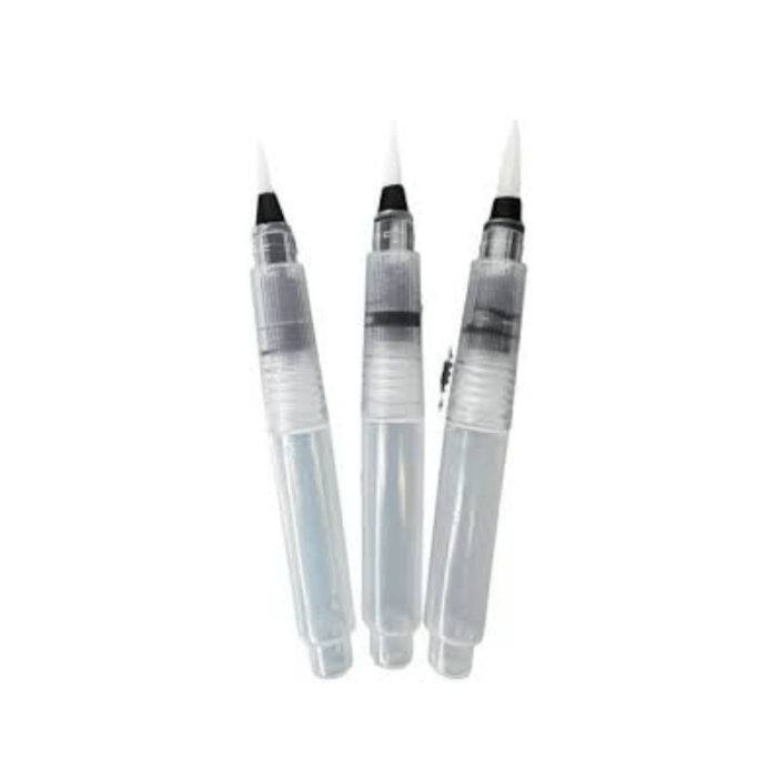 Pinceles de agua x 3 uds