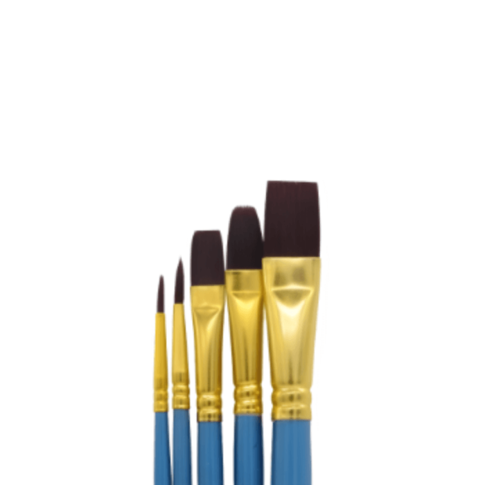 Set 5 pinceles bomejia calidad premium - Image 3
