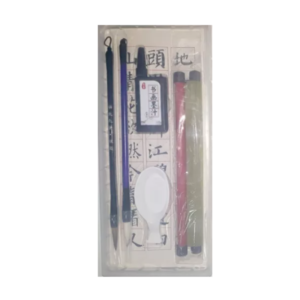 Kit para dibujar en tinta china