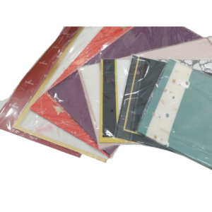 Papel coreano para ramo de flores