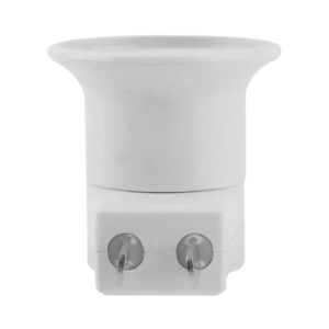 PORTALAMPARA CON ENCHUFE