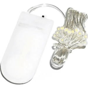 Luces decorativas a pila