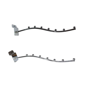 Gancho de panel 7 pelotitas