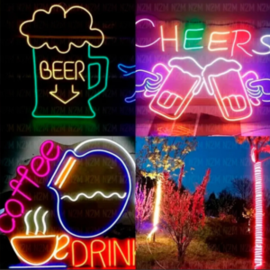 Luces neon