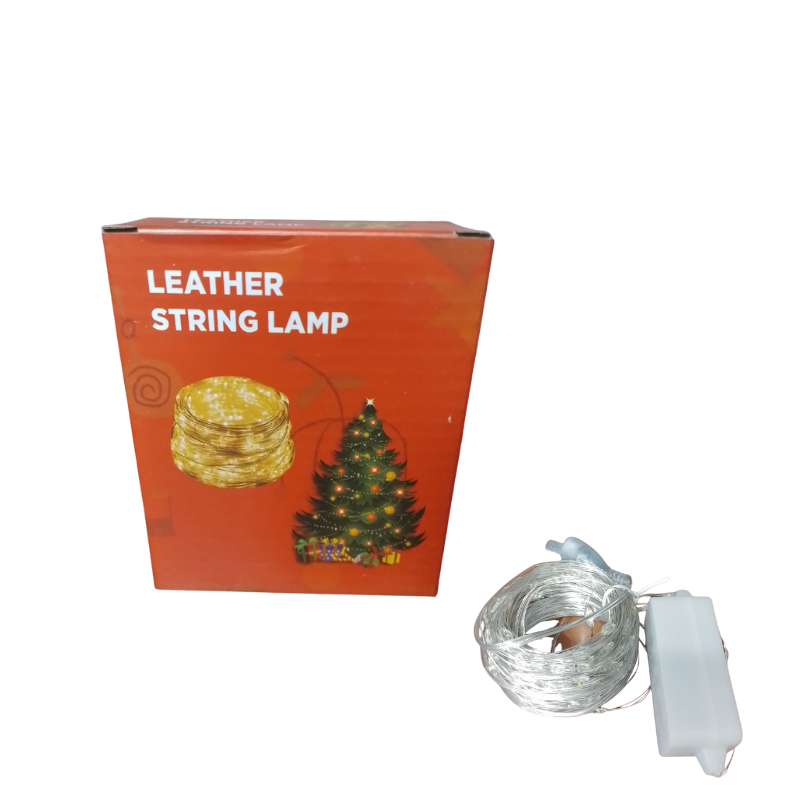 Tira luz, alambre 30M