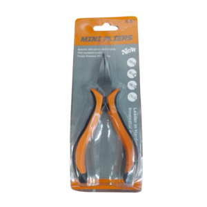 Alicate de punta curva