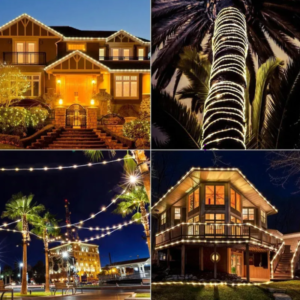 Rollo de manguera led