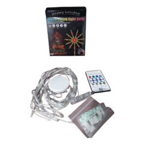 Luces led navideñas exterior