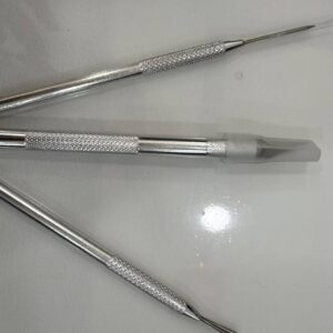 juego de cuchillo sde precision *3pcs 24112