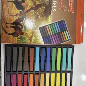 24 Pastel En Barras bomeijia soft 3295