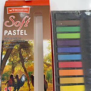 12 Pastel En Barras bomeijia soft 23294
