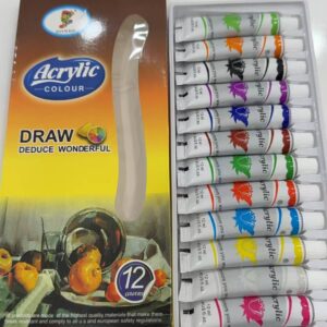 pintura acrilic 12*12cm 23178