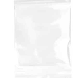 Bolsas Fondo Blanc8*13 cmCierre Adhesivo P/ Colgar X100u  20826