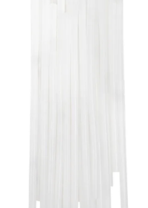 Barra De Silicona Fina 7mm 27 cm * 8pcs Pegament 23879