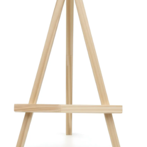 Atril De Mesa Tripode Fime Madera Pino  27*48cm  24057