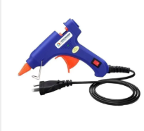 Pistola Encoladora Silicona 17 Mm  40w 23876