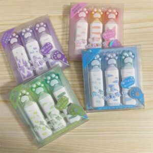 RESALTADOR  FLUORESCENTES *3PCS 24123