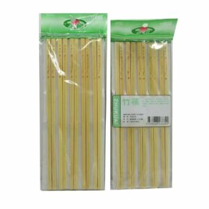 palito chino  bambu *5par  2131