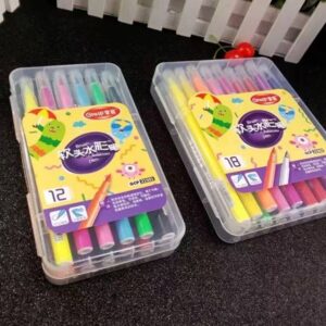 Plumas de acuarela lavable x 30 uds   23693