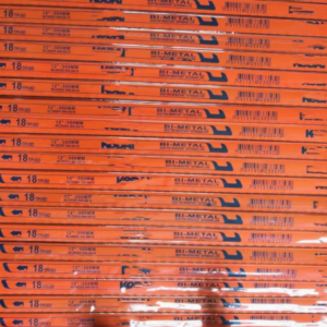 Hojas de sierra manual