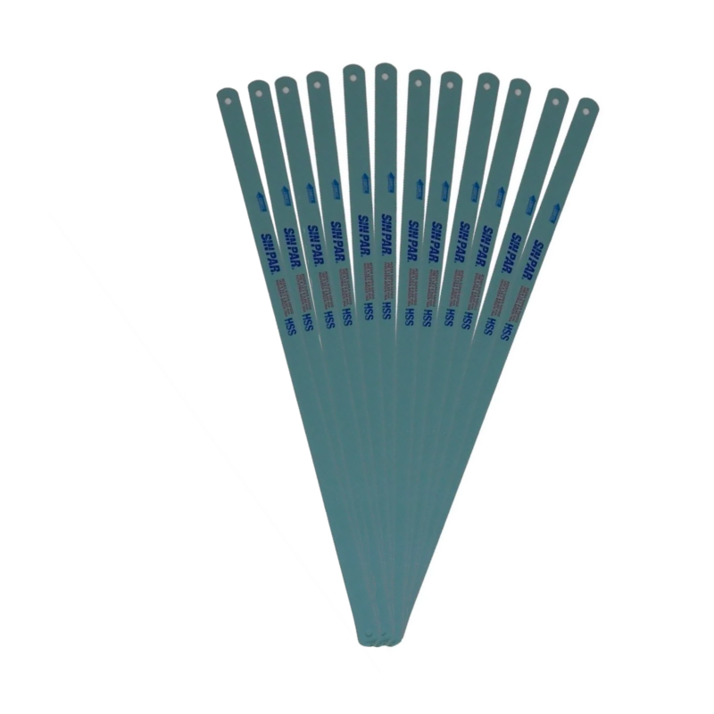 Hoja de sierra manual