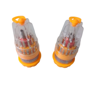 Set completo de destornilladores para reparacon de celular