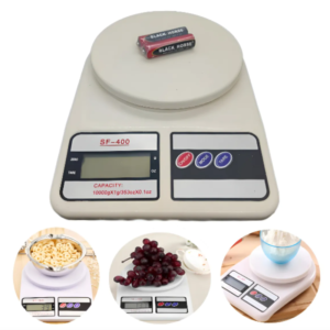 Bascula digital de cocina