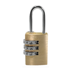 candado de valija 3 digitos
