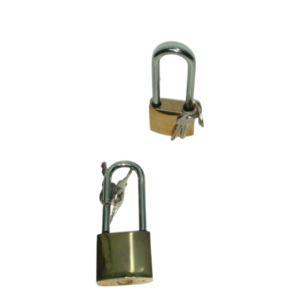 Candado grillete largo