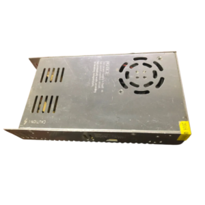 Fuente Switching 12v 30a Regulada Proteccion Tira Led Cctv