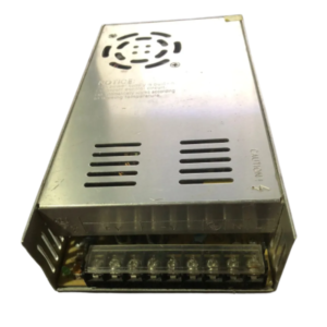Fuente Switching 12v 30a Regulada Proteccion Tira Led Cctv