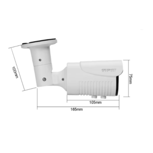 Camara de seguridad CCTV para exterior