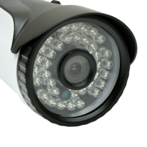 Cámara compacta para exteriores