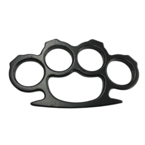 Manopla de acero seguridad